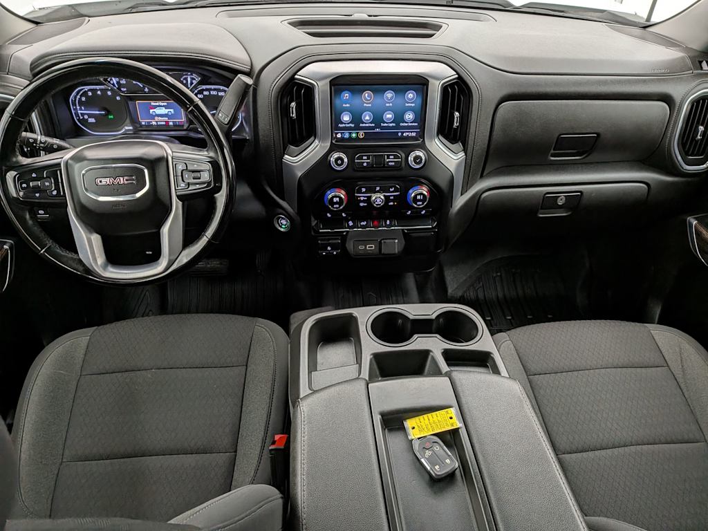 Thumbnail: 2023 GMC Sierra 3500 - 10