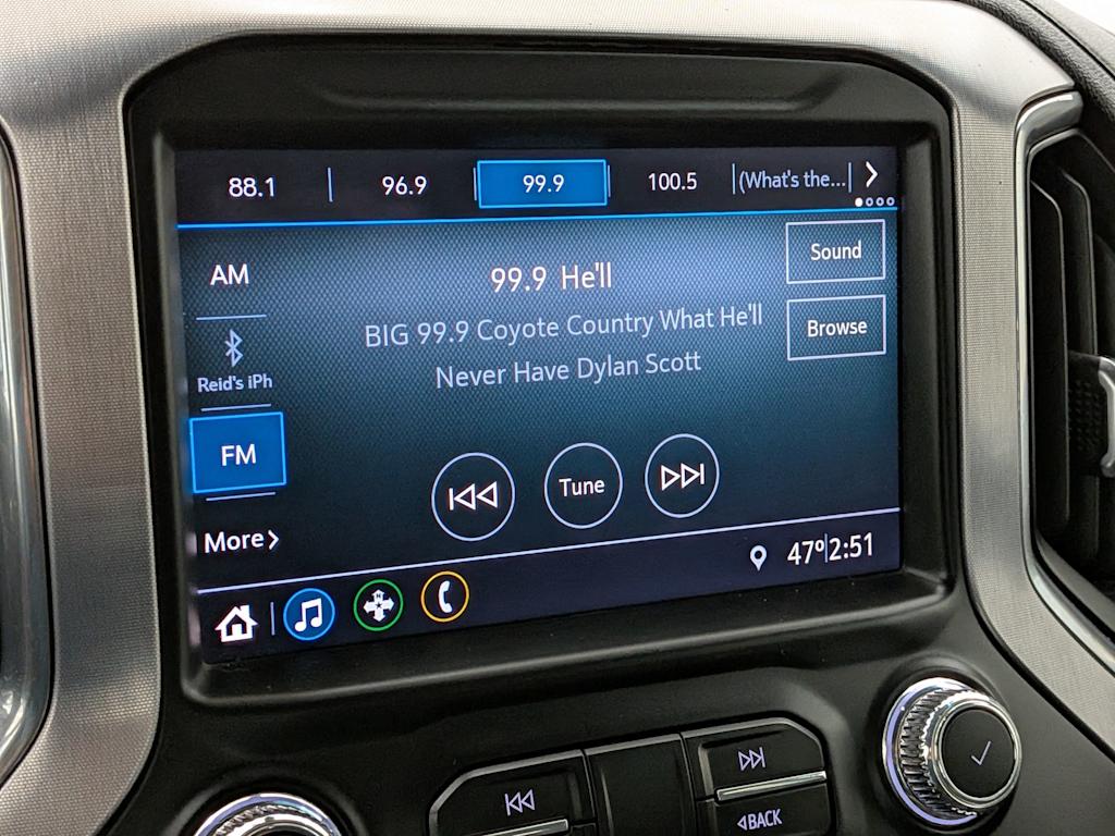 Thumbnail: 2023 GMC Sierra 3500 - 16