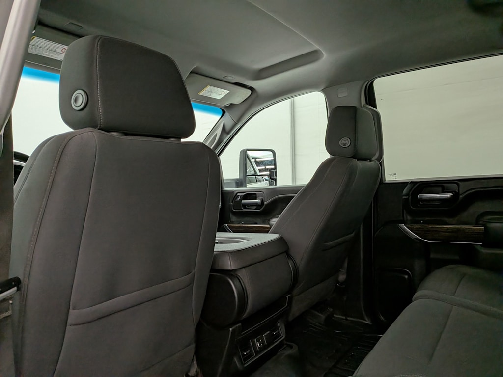 Thumbnail: 2023 GMC Sierra 3500 - 13