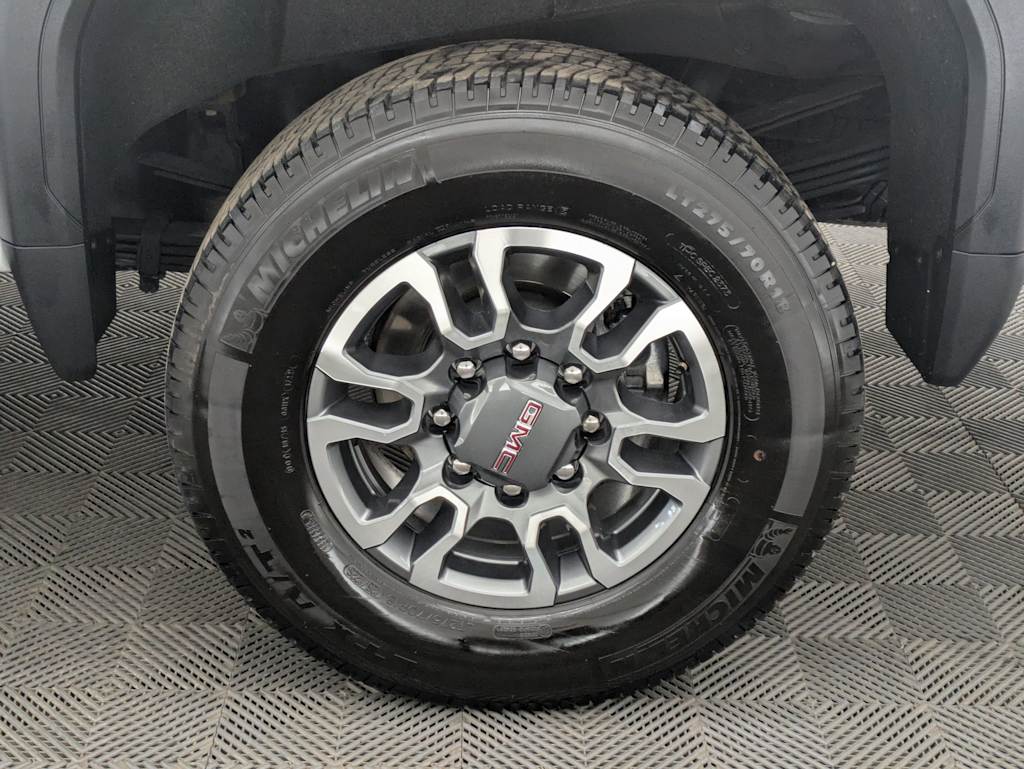 2022 GMC Sierra 3500 SLE 8