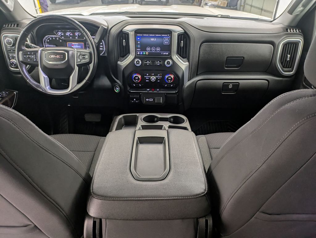 2022 GMC Sierra 3500 SLE 10