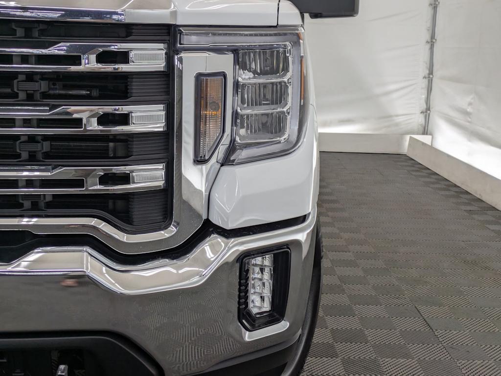 2022 GMC Sierra 3500 SLE 22