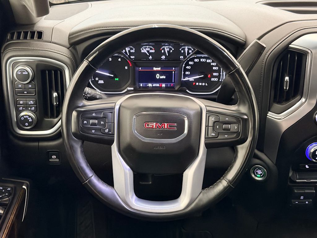 Thumbnail: 2023 GMC Sierra 3500 - 12