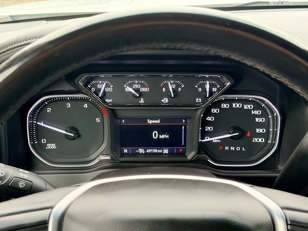 Thumbnail: 2023 GMC Sierra 3500 - 14