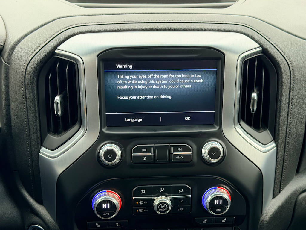 Thumbnail: 2023 GMC Sierra 3500 - 13