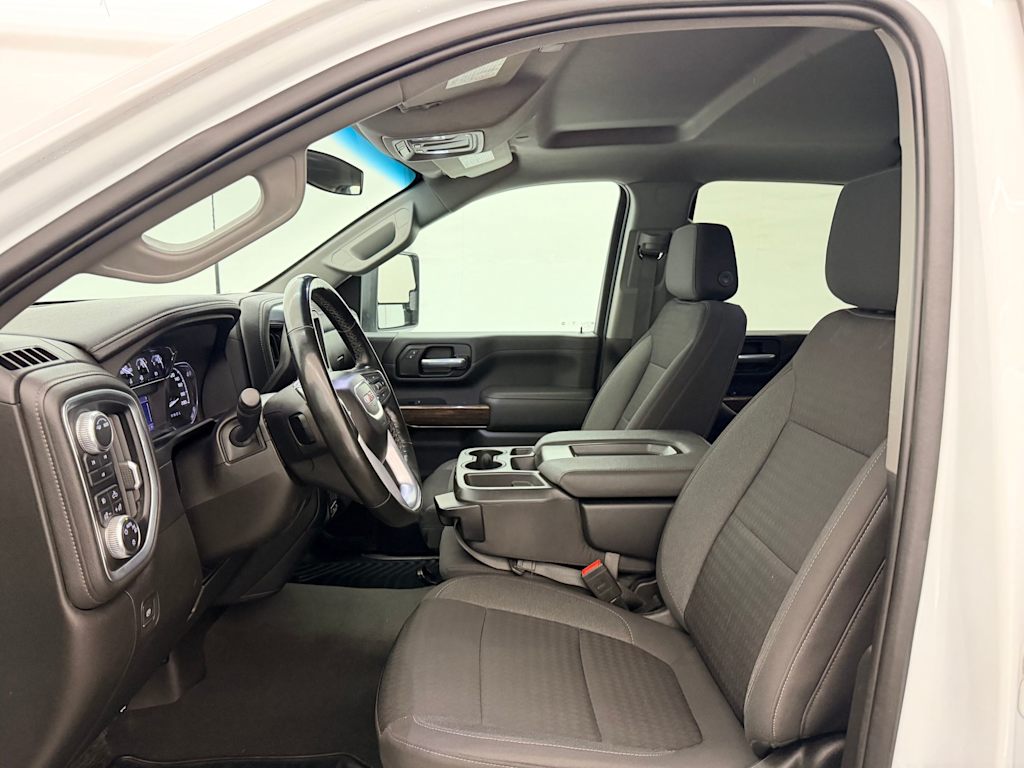 Thumbnail: 2023 GMC Sierra 3500 - 10