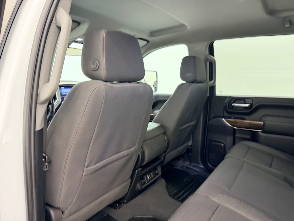 Thumbnail: 2023 GMC Sierra 3500 - 11