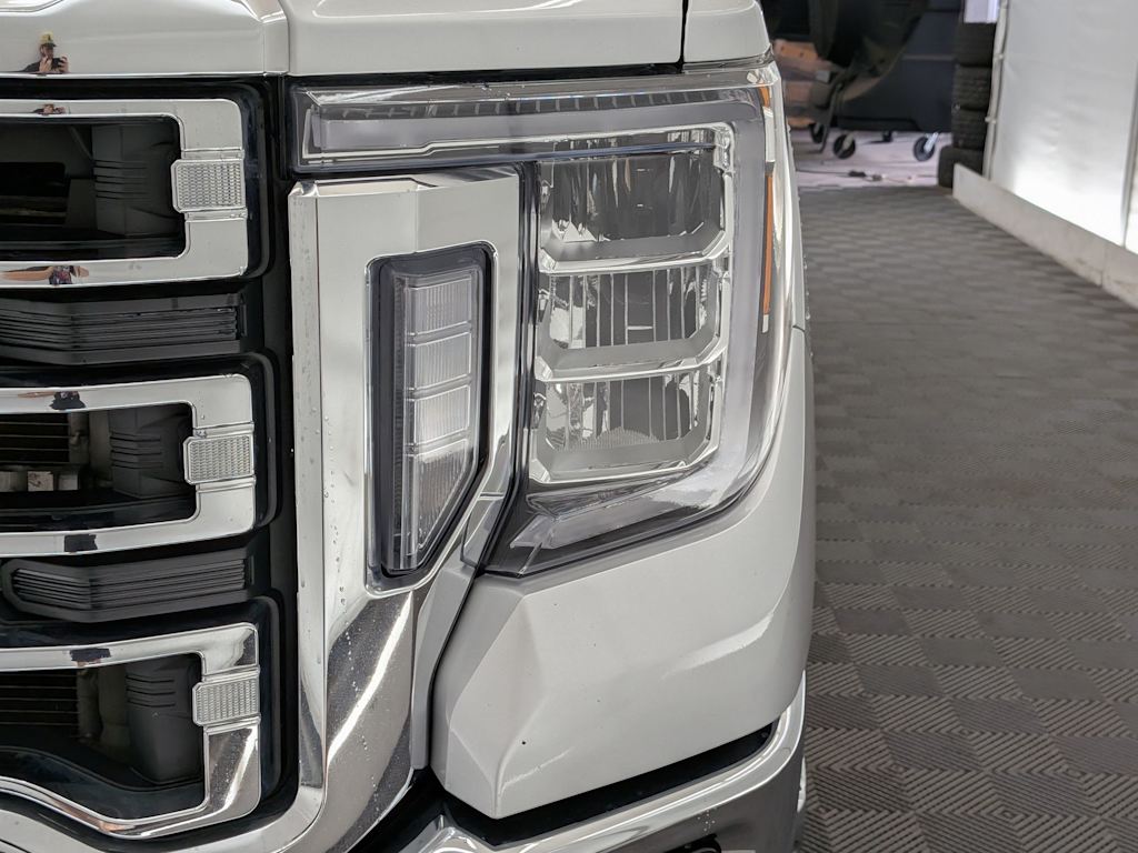 Thumbnail: 2023 GMC Sierra 3500 - 23