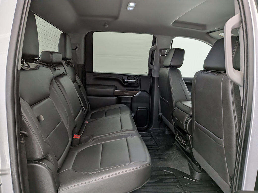 Thumbnail: 2023 GMC Sierra 3500 - 30