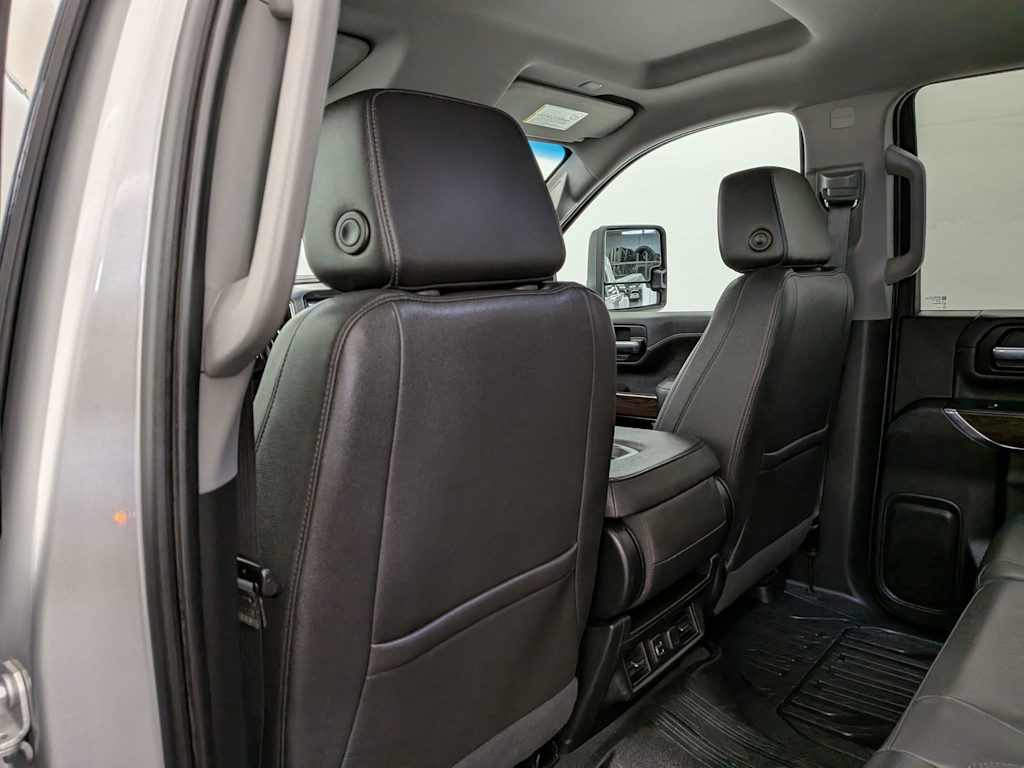 Thumbnail: 2023 GMC Sierra 3500 - 12