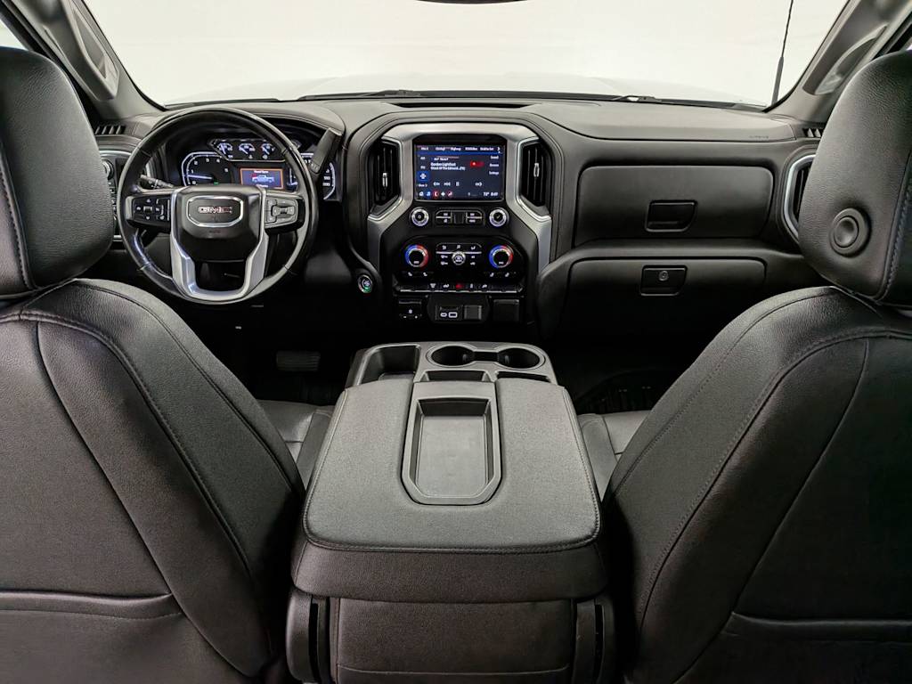 Thumbnail: 2023 GMC Sierra 3500 - 9