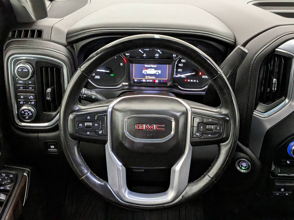 Thumbnail: 2023 GMC Sierra 3500 - 13