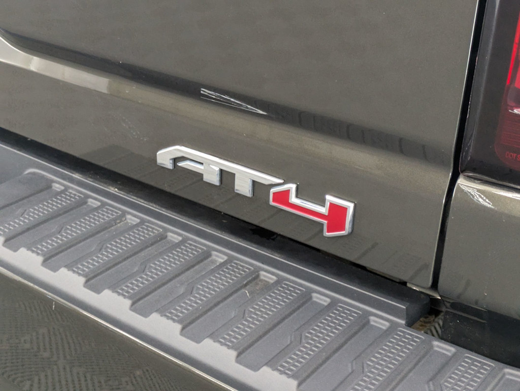 Thumbnail: 2022 GMC Sierra 3500 - 7