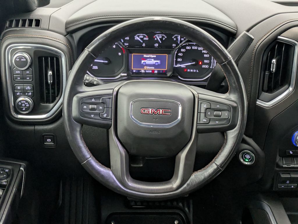 Thumbnail: 2022 GMC Sierra 3500 - 13