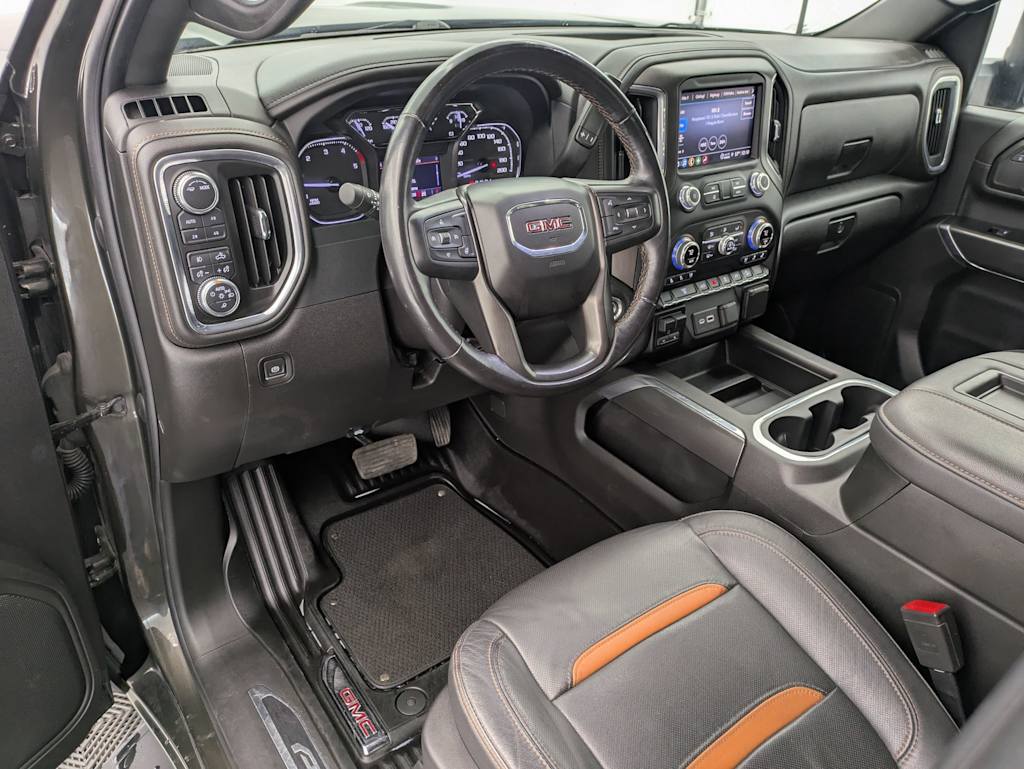 Thumbnail: 2022 GMC Sierra 3500 - 2