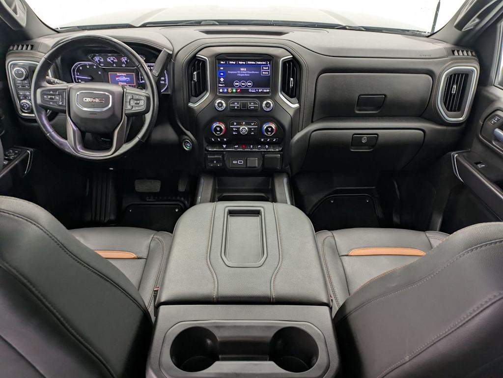 Thumbnail: 2022 GMC Sierra 3500 - 9