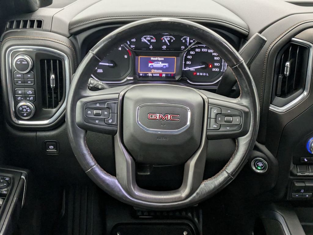 Thumbnail: 2022 GMC Sierra 3500 - 13