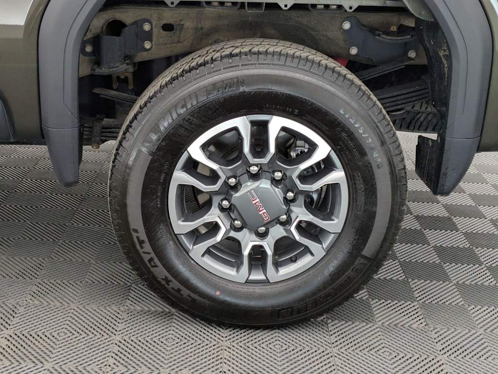 Thumbnail: 2022 GMC Sierra 3500 - 8