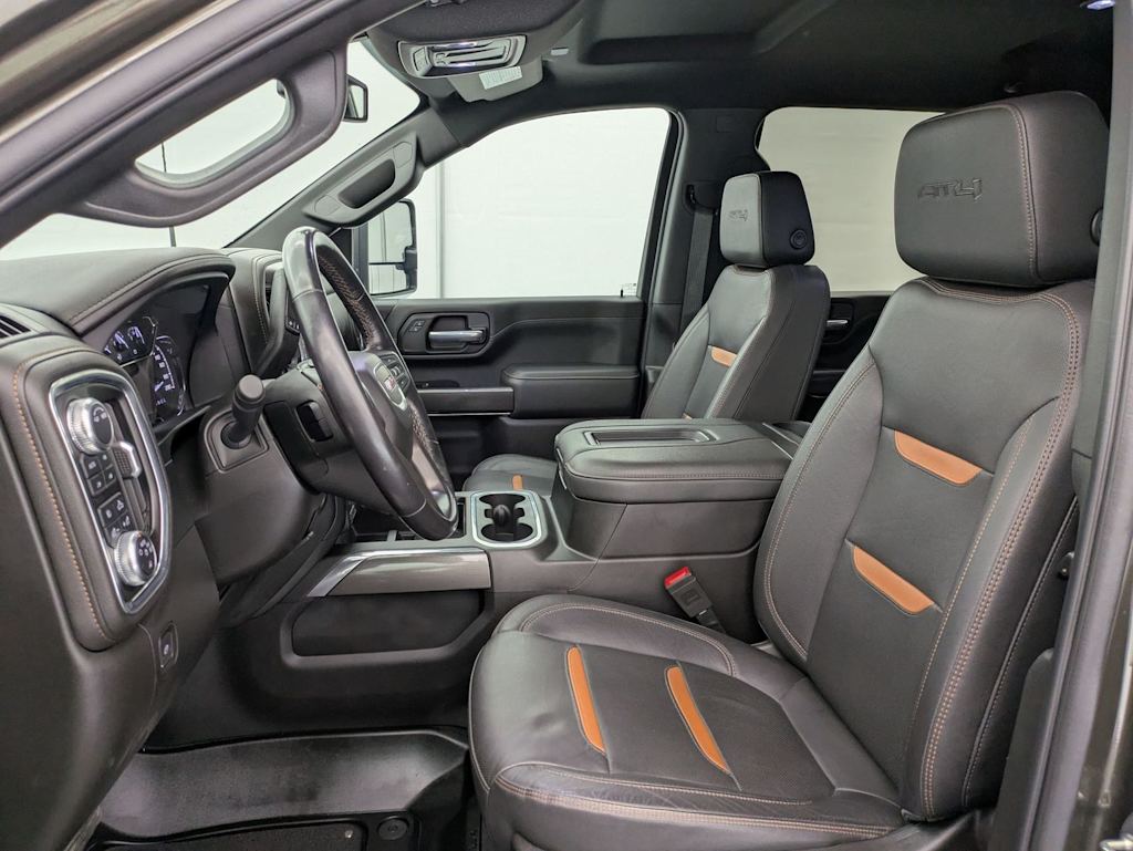 Thumbnail: 2022 GMC Sierra 3500 - 10