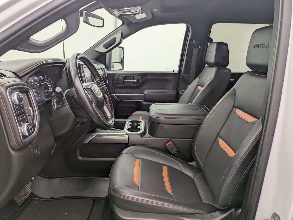 Thumbnail: 2023 GMC Sierra 3500 - 11