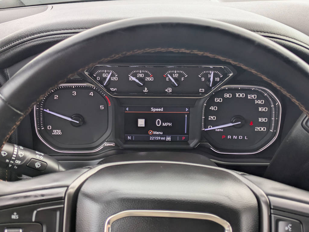 Thumbnail: 2023 GMC Sierra 3500 - 16