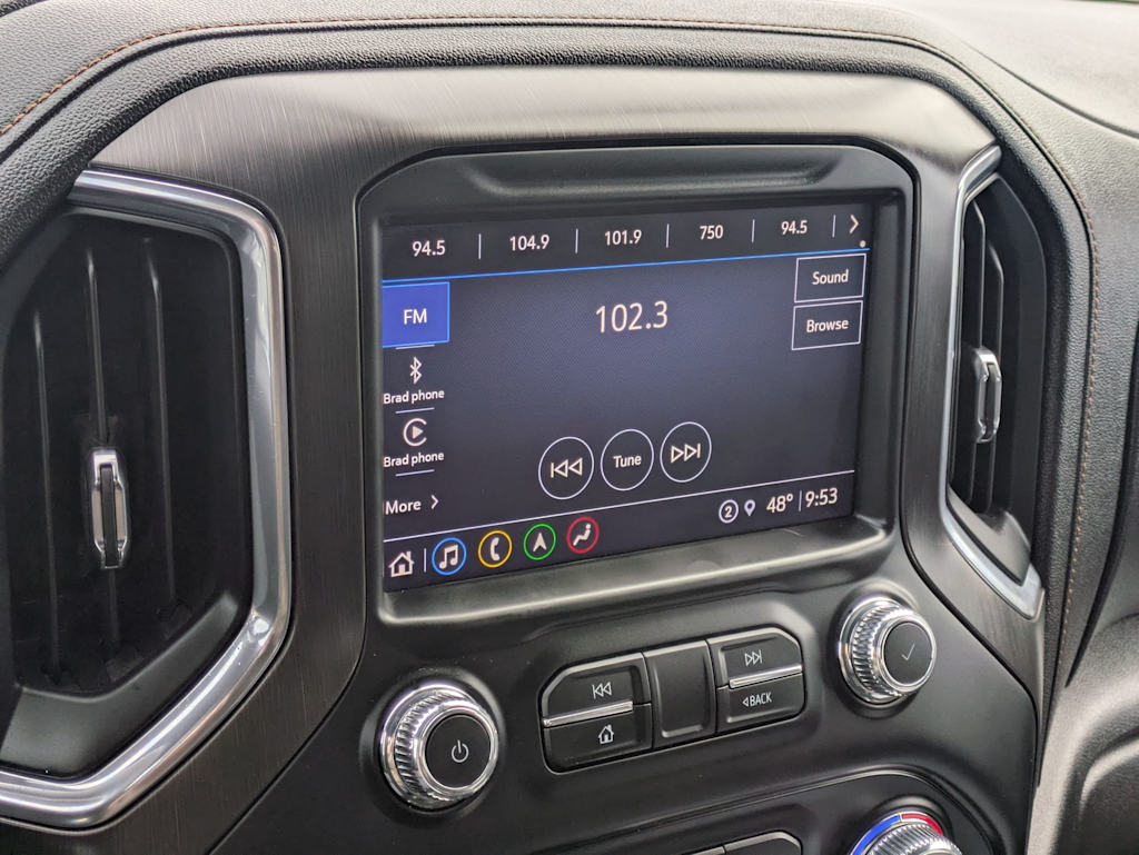 Thumbnail: 2023 GMC Sierra 3500 - 33