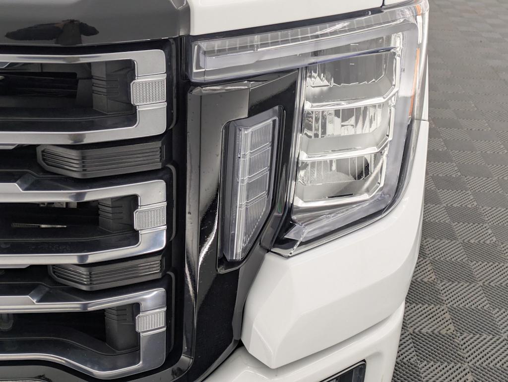 Thumbnail: 2023 GMC Sierra 3500 - 23