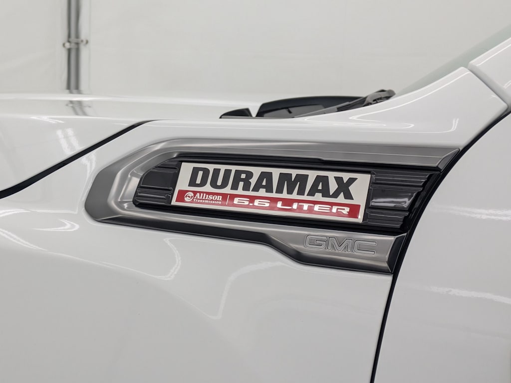 Thumbnail: 2023 GMC Sierra 3500 - 24