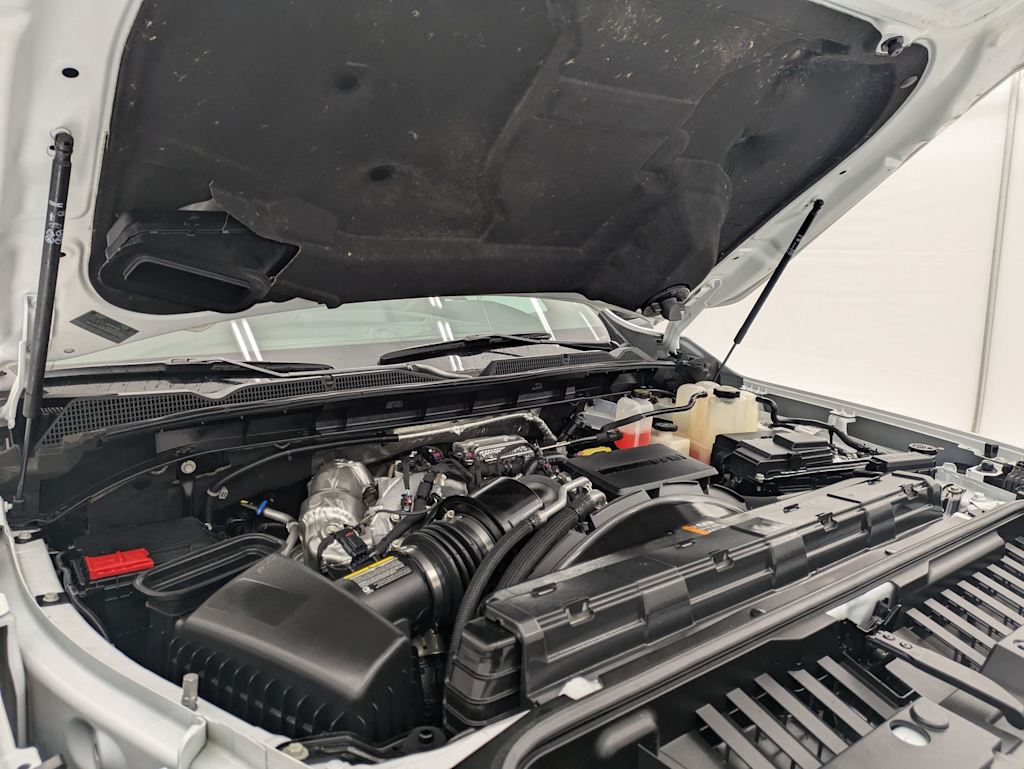 Thumbnail: 2023 GMC Sierra 3500 - 9