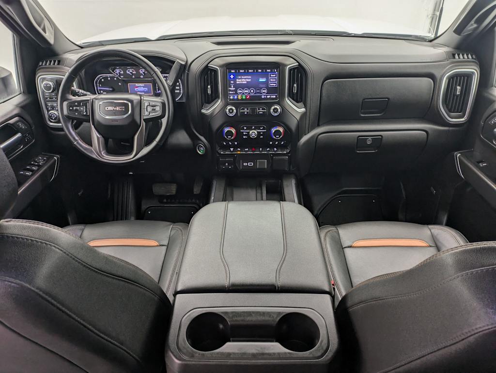 Thumbnail: 2023 GMC Sierra 3500 - 10