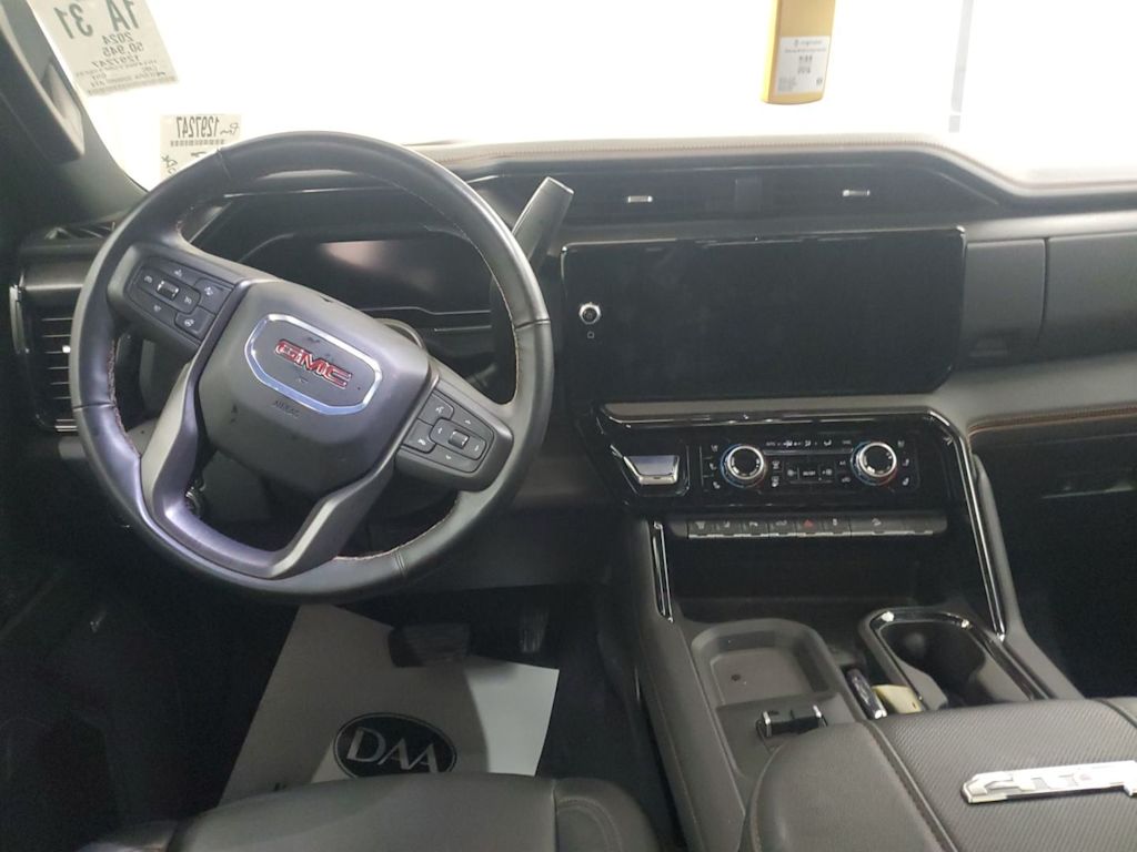 Thumbnail: 2024 GMC Sierra 3500 - 2