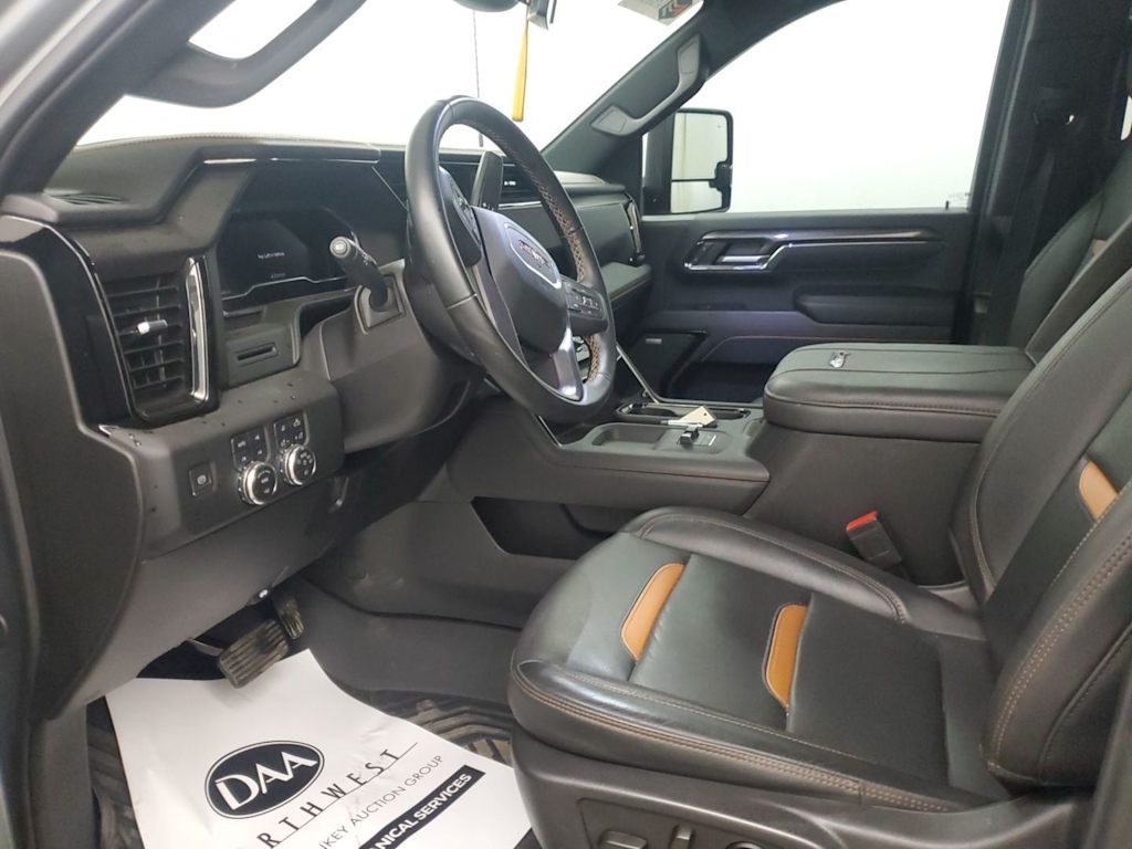 Thumbnail: 2024 GMC Sierra 3500 - 6
