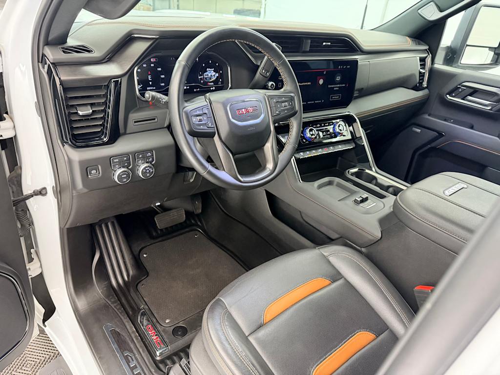 Thumbnail: 2024 GMC Sierra 3500 - 2