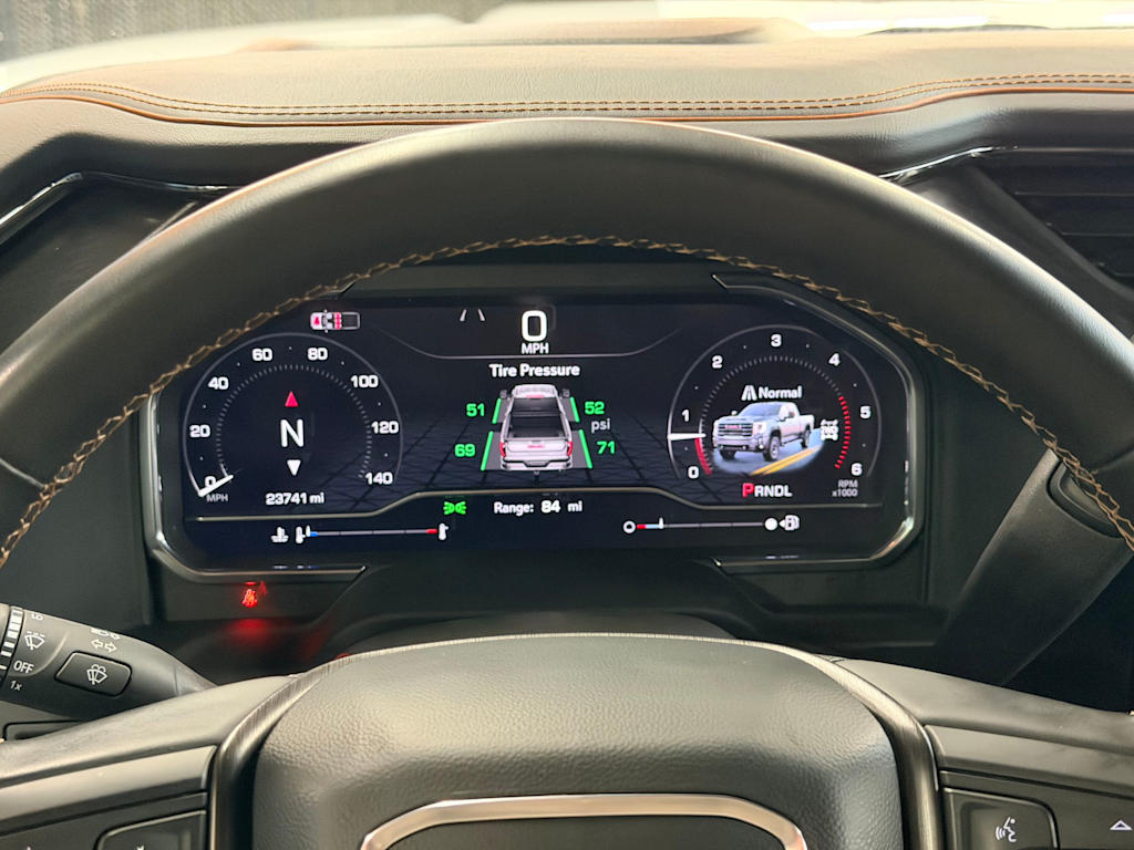 Thumbnail: 2024 GMC Sierra 3500 - 16