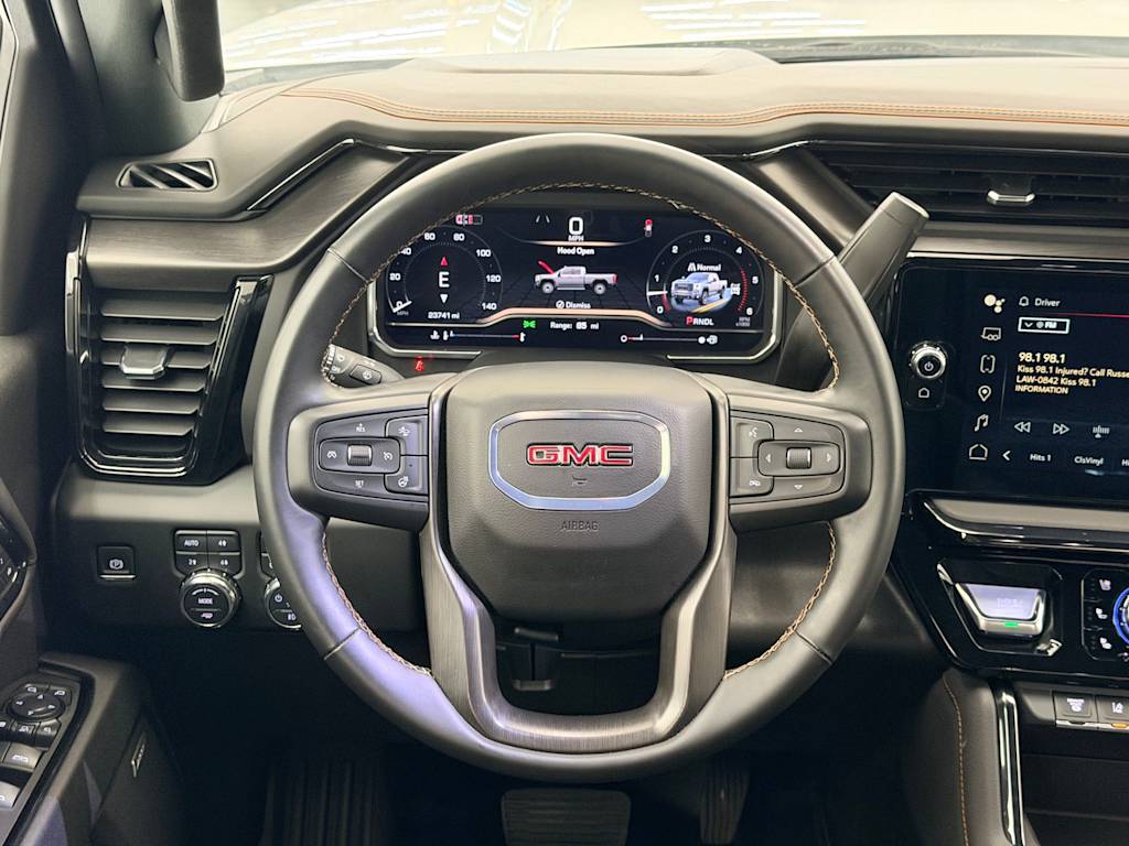 Thumbnail: 2024 GMC Sierra 3500 - 13