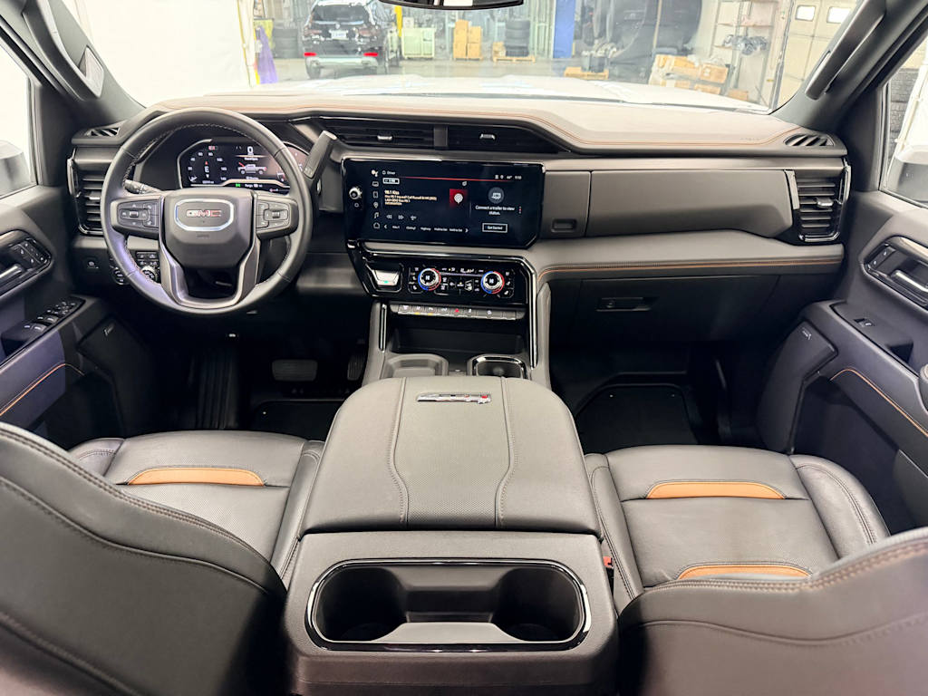 Thumbnail: 2024 GMC Sierra 3500 - 9