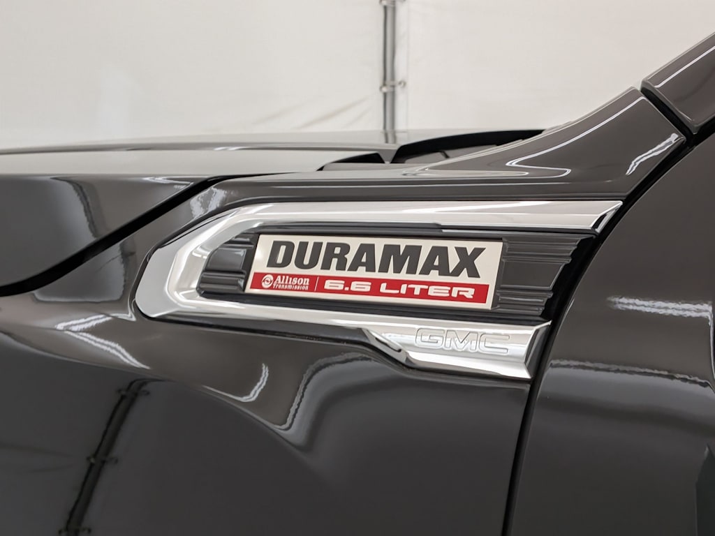 Thumbnail: 2022 GMC Sierra 3500 - 23