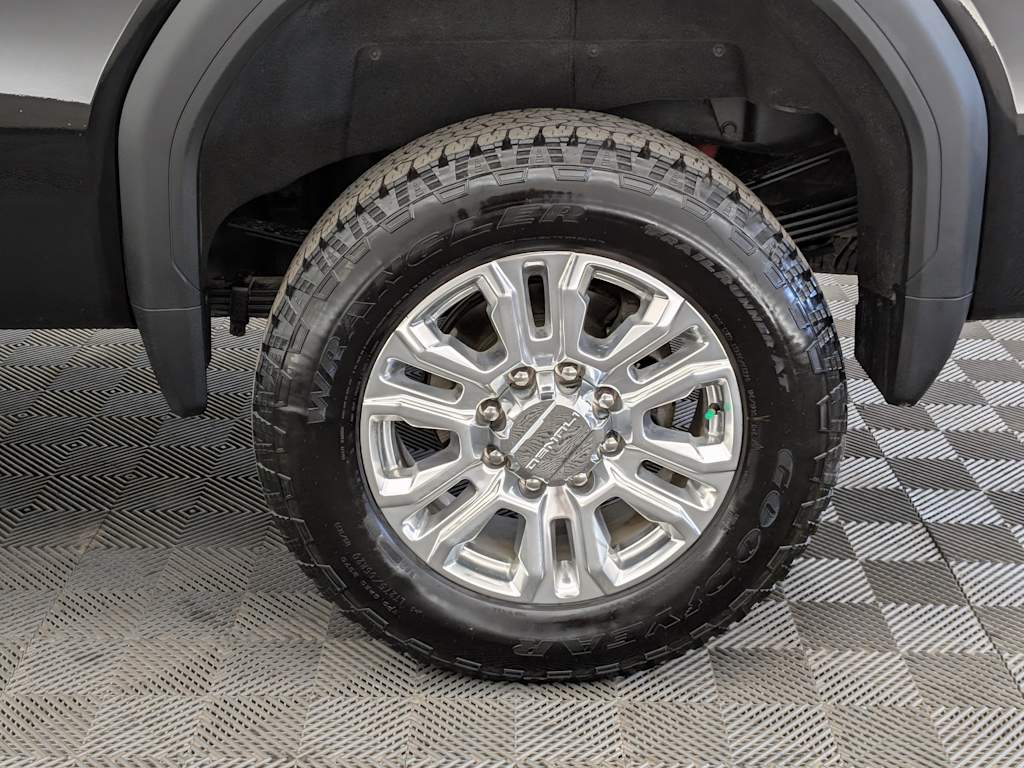 Thumbnail: 2022 GMC Sierra 3500 - 8