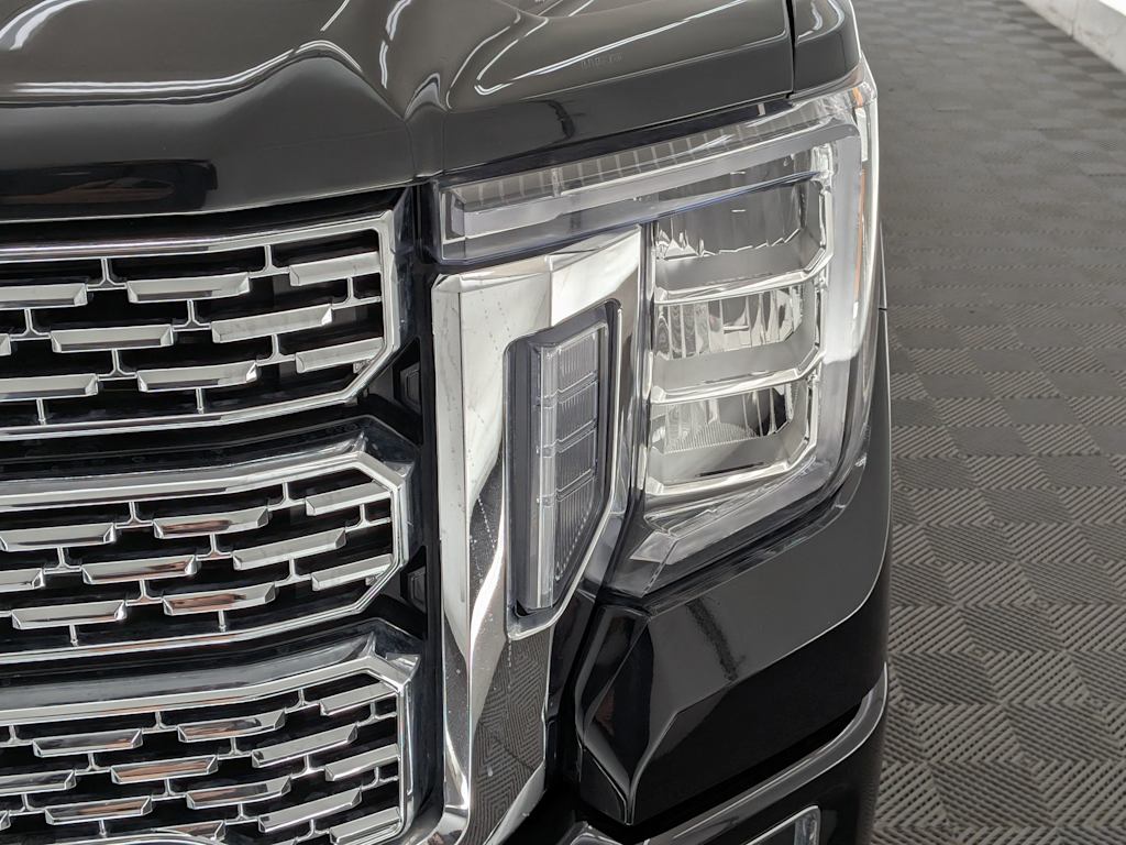 Thumbnail: 2022 GMC Sierra 3500 - 26