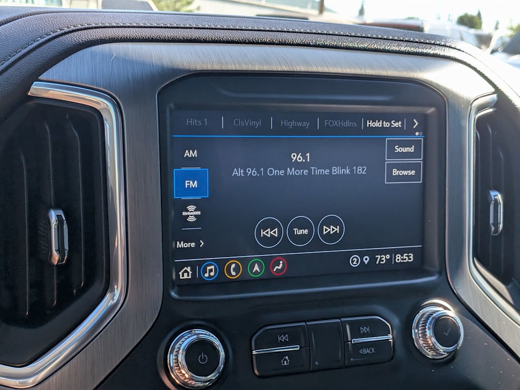 Thumbnail: 2022 GMC Sierra 3500 - 36