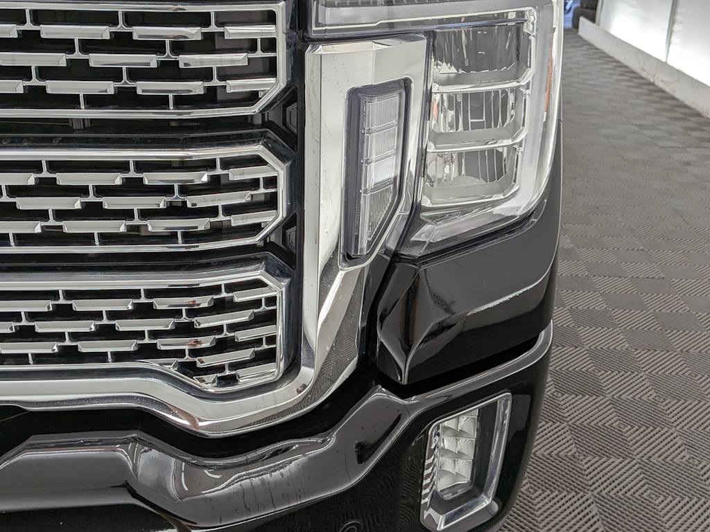 Thumbnail: 2022 GMC Sierra 3500 - 22