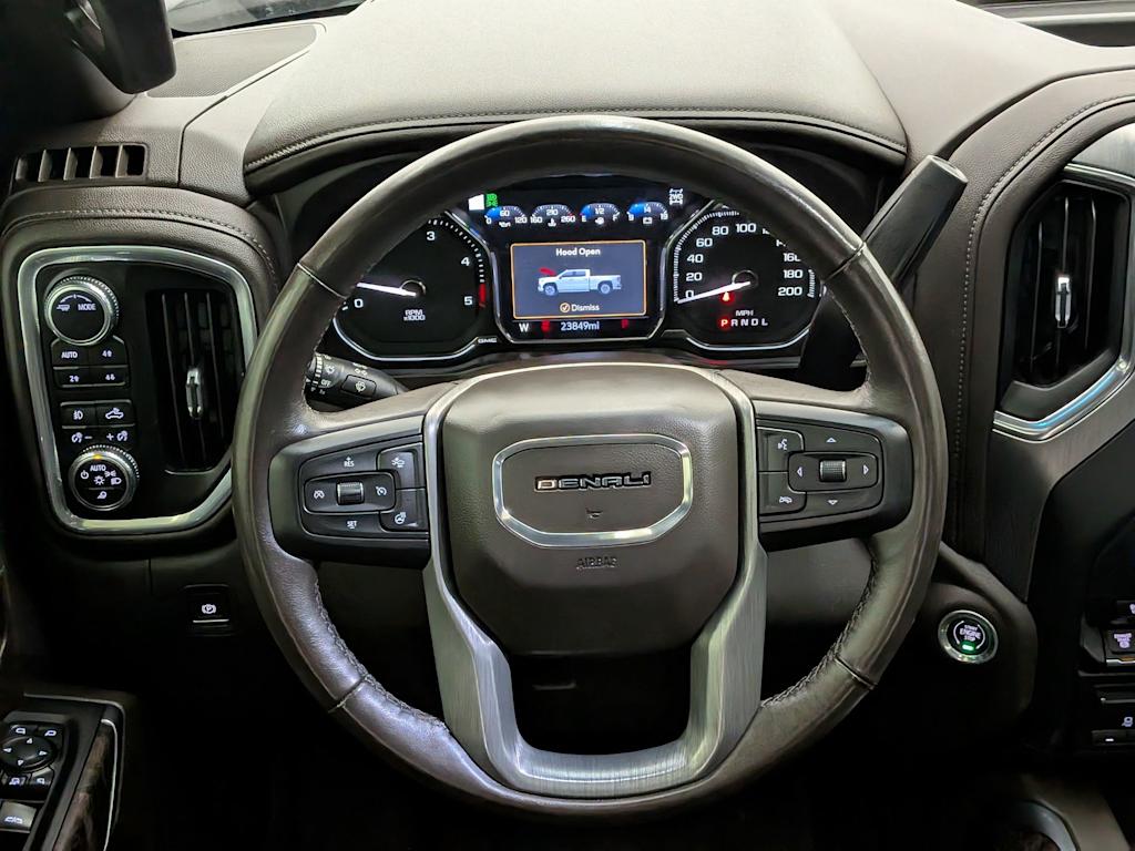 Thumbnail: 2022 GMC Sierra 3500 - 13