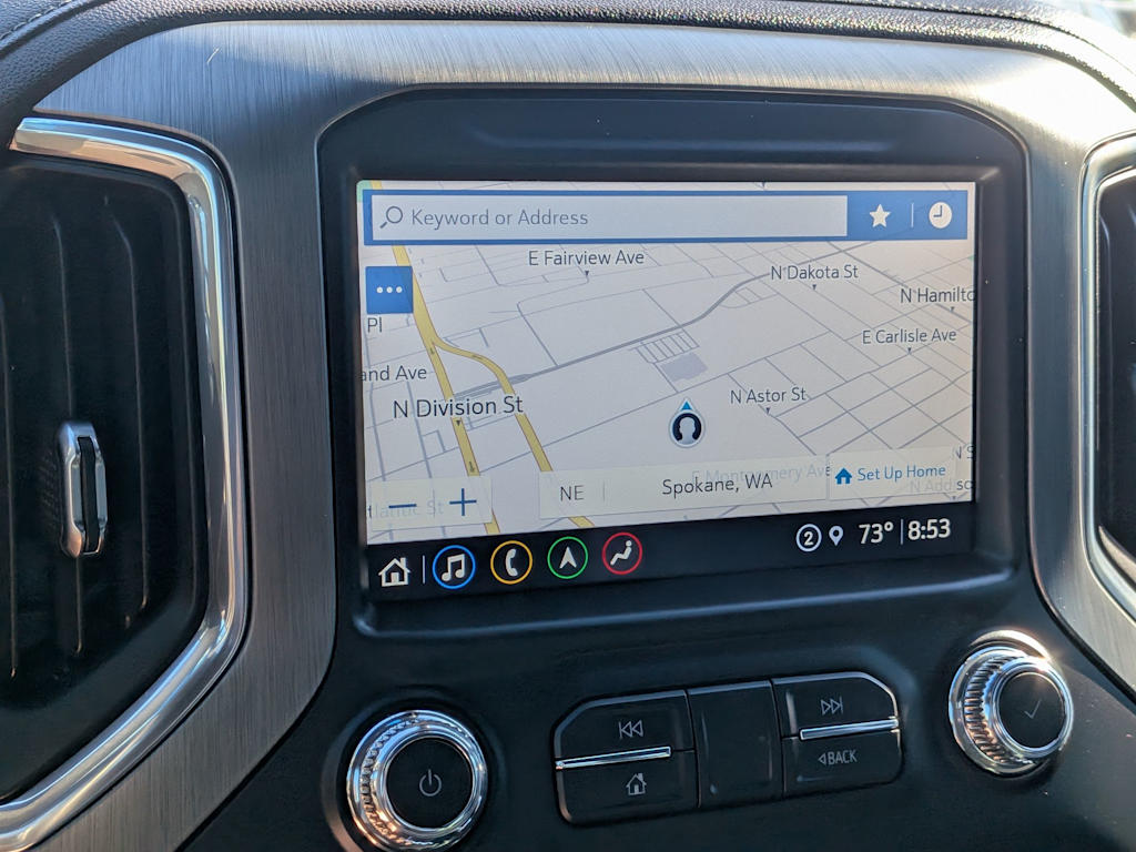 Thumbnail: 2022 GMC Sierra 3500 - 34