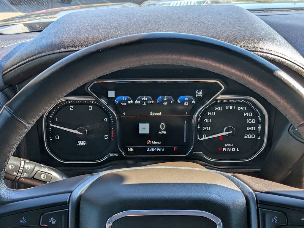 Thumbnail: 2022 GMC Sierra 3500 - 15