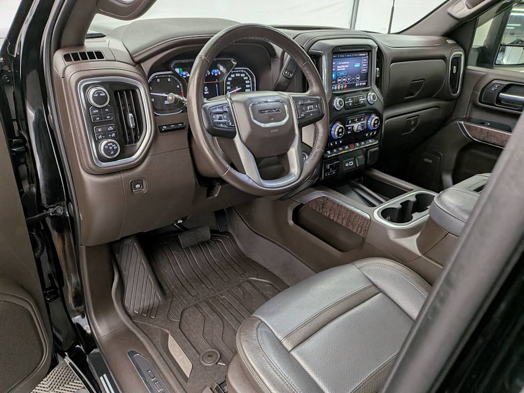 Thumbnail: 2022 GMC Sierra 3500 - 2