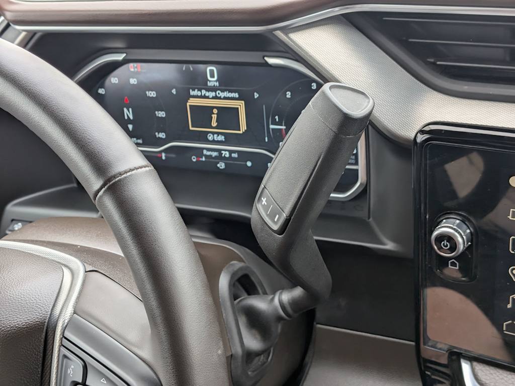 Thumbnail: 2024 GMC Sierra 3500 - 37