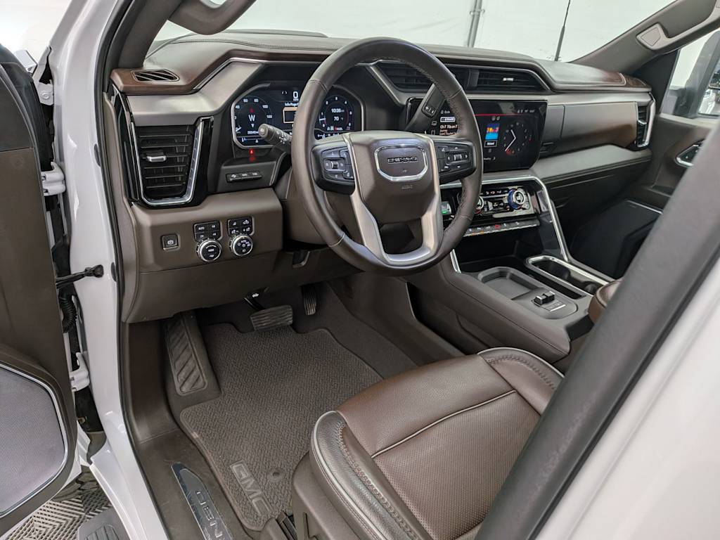 Thumbnail: 2024 GMC Sierra 3500 - 2