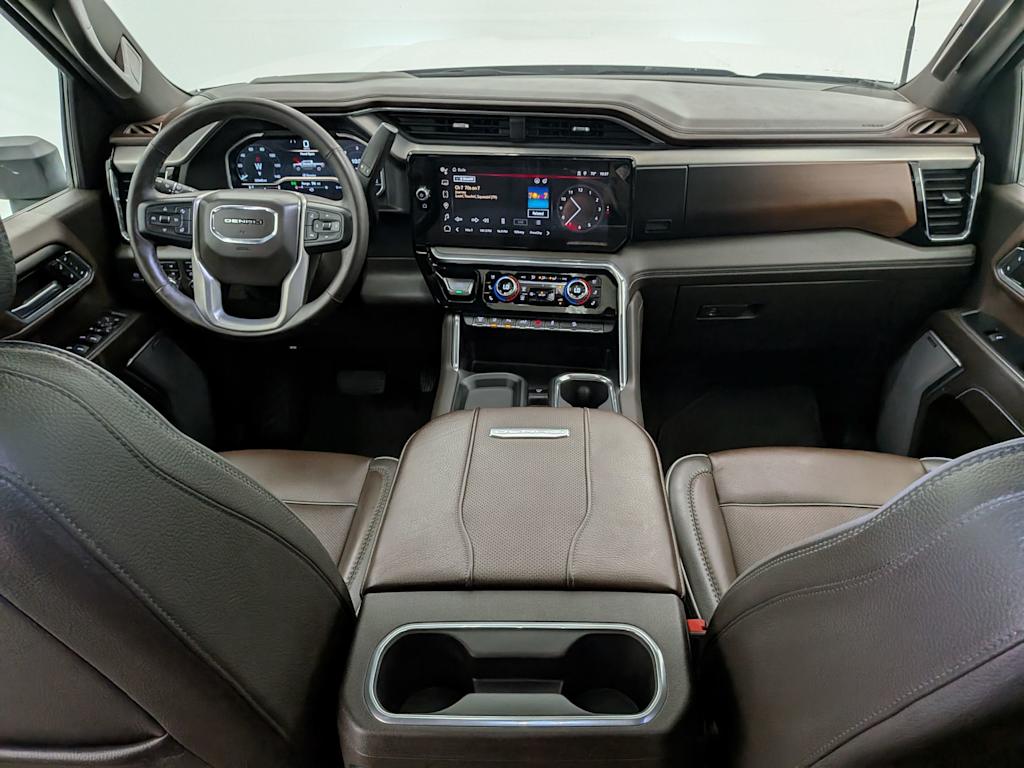 Thumbnail: 2024 GMC Sierra 3500 - 10