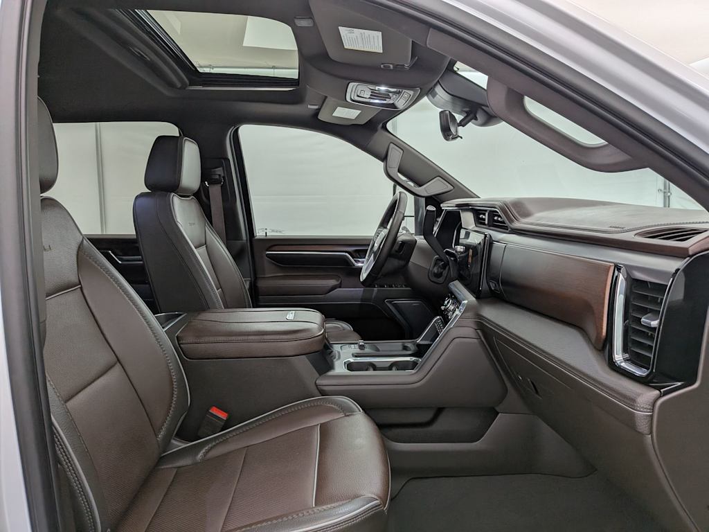 Thumbnail: 2024 GMC Sierra 3500 - 12