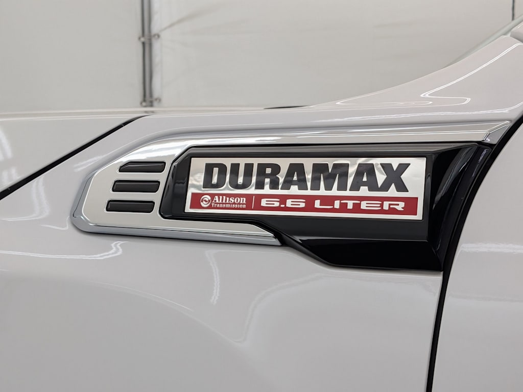 Thumbnail: 2024 GMC Sierra 3500 - 23